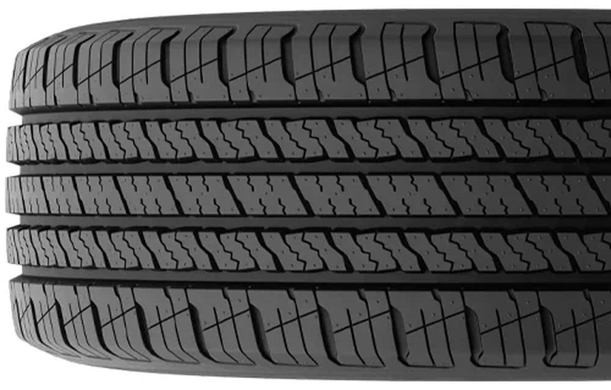 Set of 4 LXHT-206 LT225/75R16 115/112S All Season M+S Highway Suv/Truck LT Tire LXST2061675020 / 225/75/16 / 2257516 Fits: 2010-16 Jeep Wrangler Unlimited Sport, 2003-04 Jeep Grand Cherokee Laredo