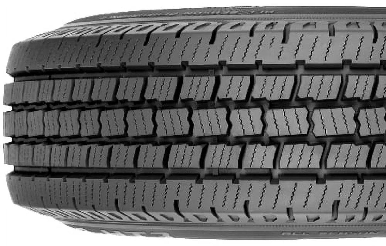 2 Discoverer HT3 245/75R17 121/118S 10 PLY All Season Tires 50K MILE 170203003 / 245/75/17 / 2457517