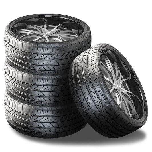 4  Lx-Twenty 265/45ZR19 105Y 320AA / All Season Performance / 30000 MILE LXST201945050 / 265/45/19 / 2654519
